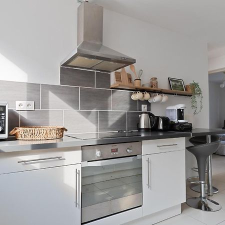 Appartement Spacieux 1 Chambre Parking Gratuit Valence  Exteriör bild
