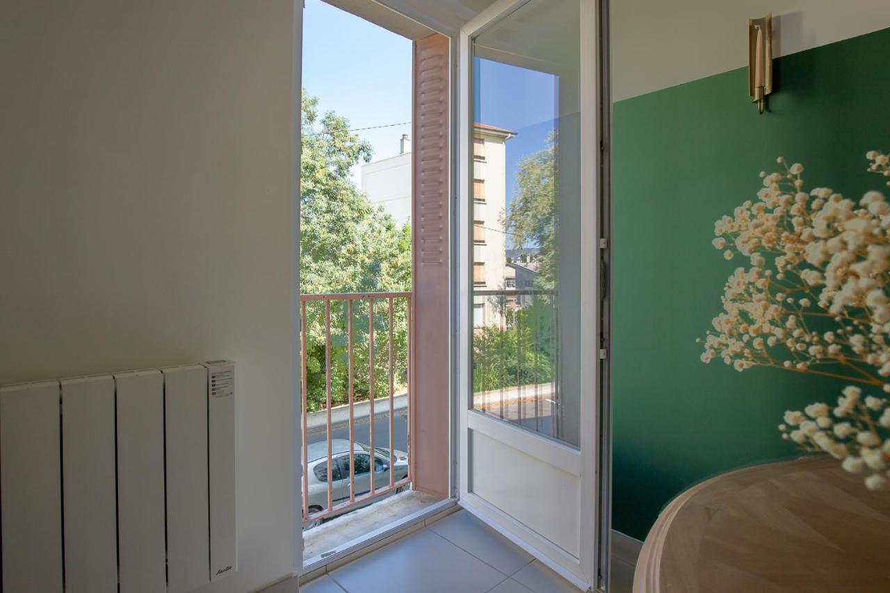 Appartement Spacieux 1 Chambre Parking Gratuit Valence  Exteriör bild