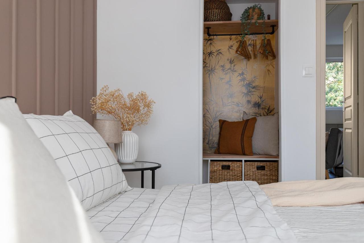Appartement Spacieux 1 Chambre Parking Gratuit Valence  Exteriör bild