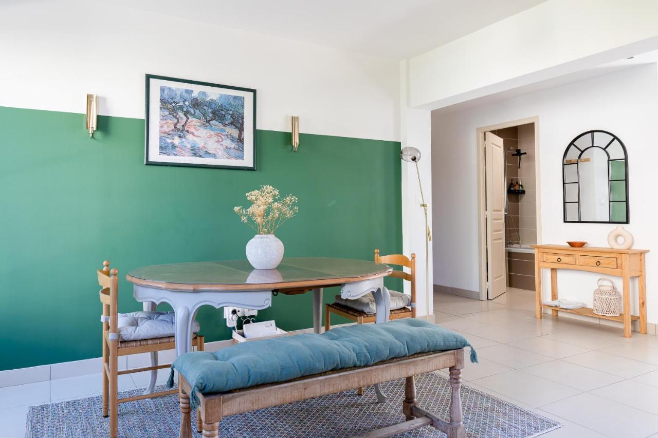 Appartement Spacieux 1 Chambre Parking Gratuit Valence  Exteriör bild