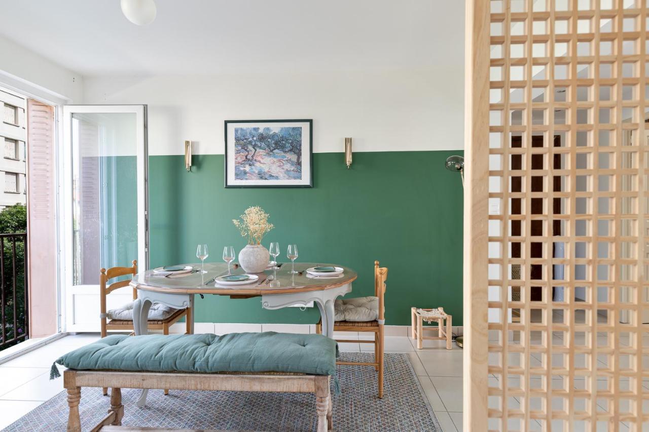 Appartement Spacieux 1 Chambre Parking Gratuit Valence  Exteriör bild