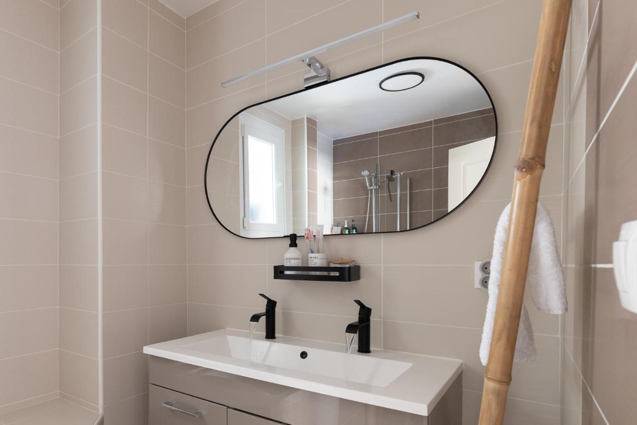 Appartement Spacieux 1 Chambre Parking Gratuit Valence  Exteriör bild