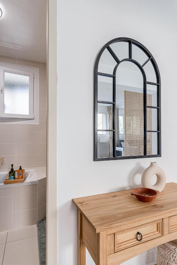Appartement Spacieux 1 Chambre Parking Gratuit Valence  Exteriör bild