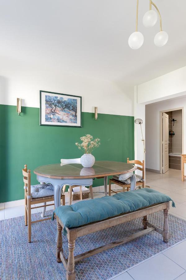 Appartement Spacieux 1 Chambre Parking Gratuit Valence  Exteriör bild