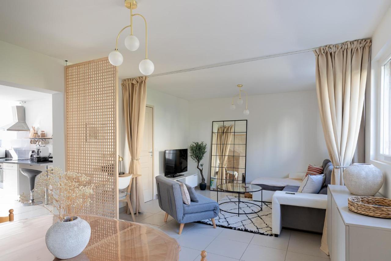 Appartement Spacieux 1 Chambre Parking Gratuit Valence  Exteriör bild