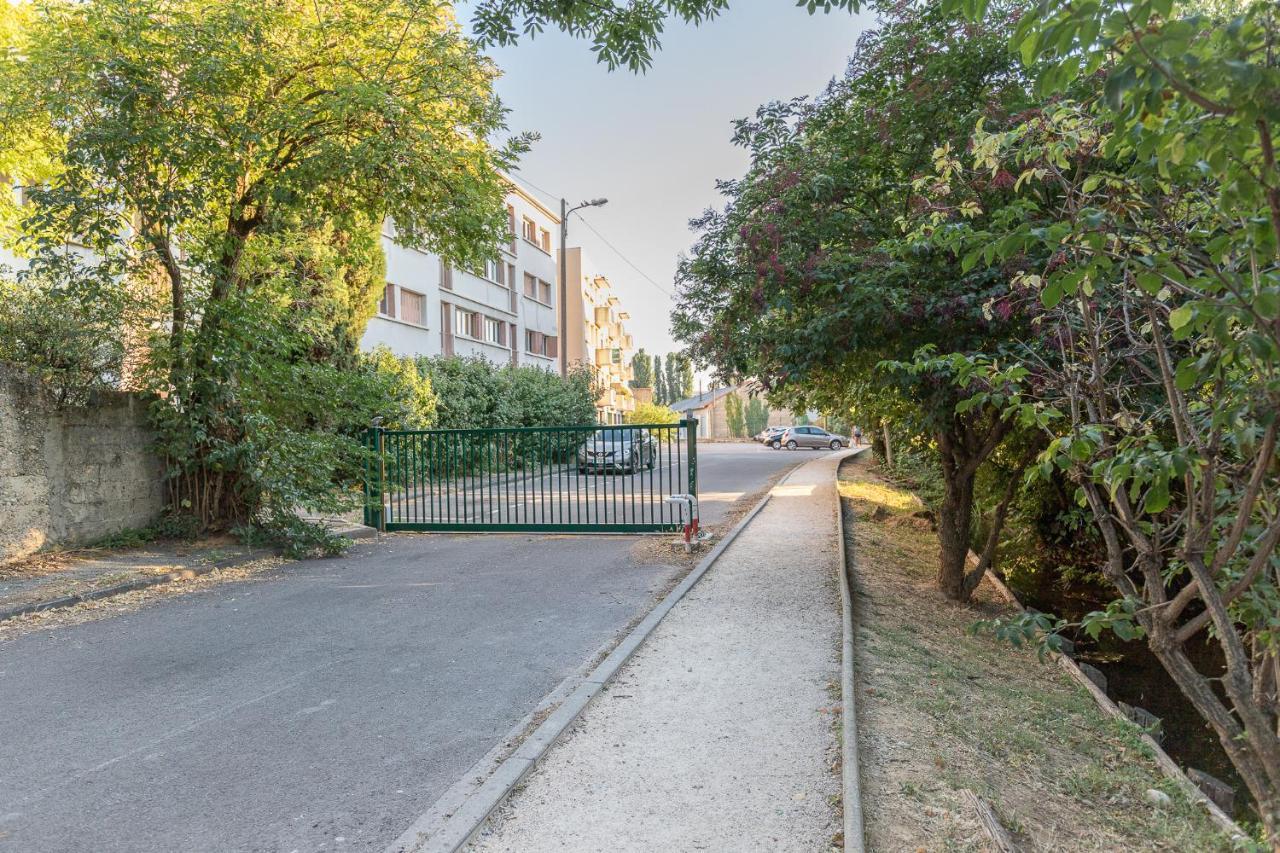 Appartement Spacieux 1 Chambre Parking Gratuit Valence  Exteriör bild